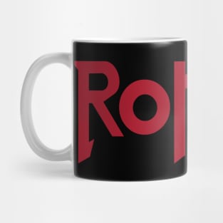 Red Right Hand Mug